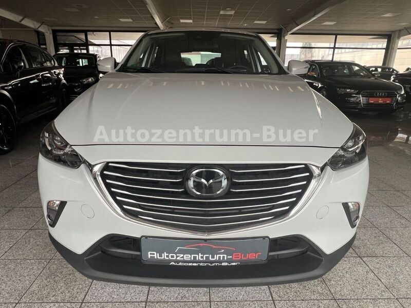 Ceramic Gebraucht 2018 Mazda CX-3 Kizoku Intense SUV | 15.990 € (Fairer Preis) - Bild 1/4