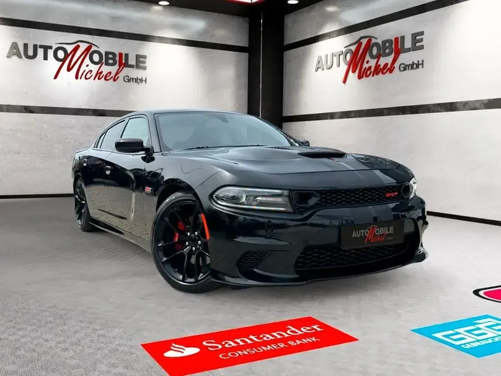 Gebraucht Dodge Charger 492 PS (361 kW) 2017 Schwarz Limousine