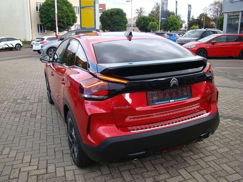 Gebraucht Citroën C4 PureTech 131 PS (96 kW) 2023 Lackierung elixierrot/typ ver Limousine