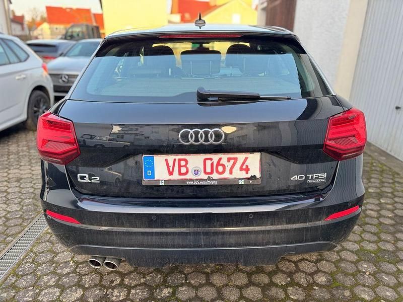Gebraucht Audi Q2 Sport 190 PS (139 kW) 2019 Schwarz SUV