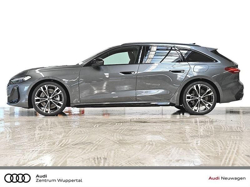 Nowe Audi A5 S-Line 252 KM (185 kW) 2025 Szary Kombi