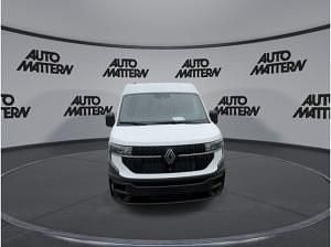 Neu Renault Master 150 PS (110 kW) 2026 Weiß (mineral weiss) Van / Kleinbus