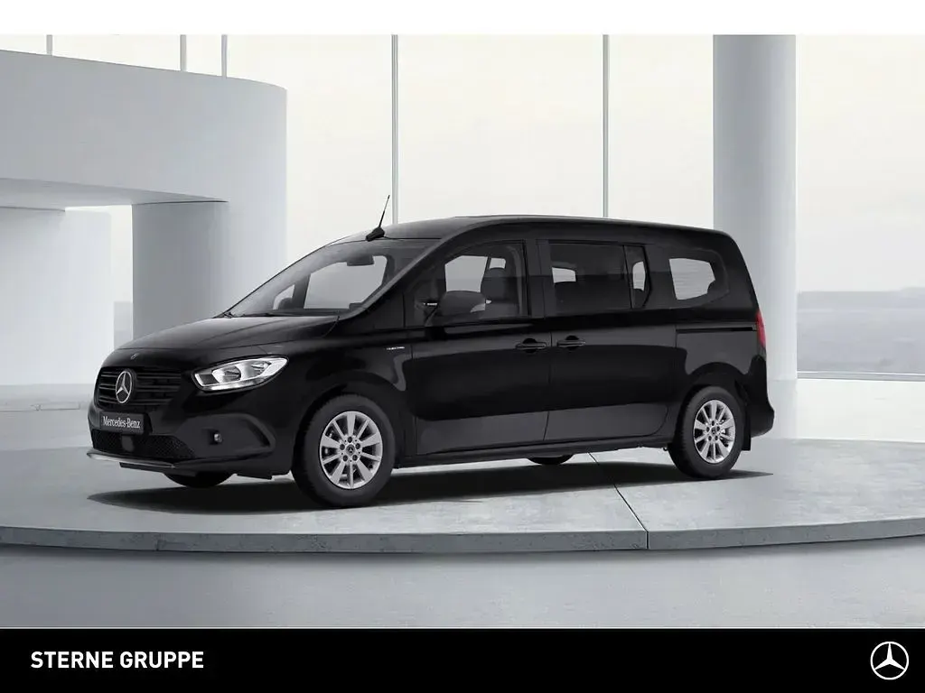 Neu Mercedes eCitan 89 kW (122 PS) 2025 Loparitschwarz Kombi