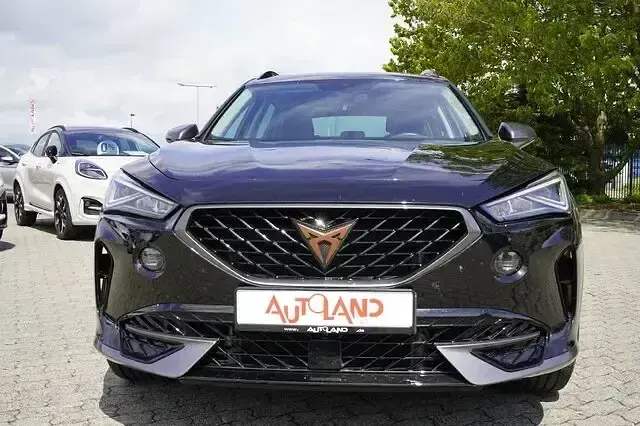 Używany Cupra Formentor 204 KM (150 kW) 2022 Czarny SUV