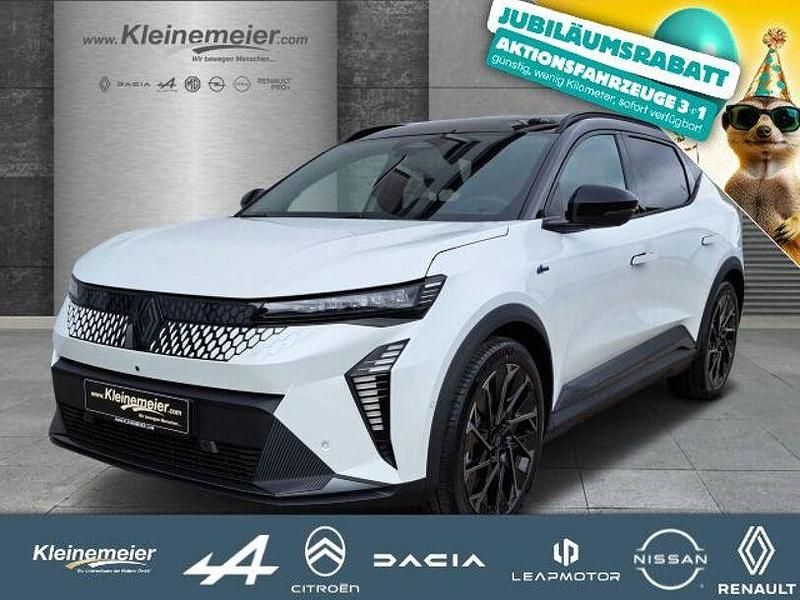 Weiß Gebraucht 2024 Renault Scénic Esprit Alpine Van / Kleinbus | 49.690 € (Etwas zu teuer) - Bild 1/4