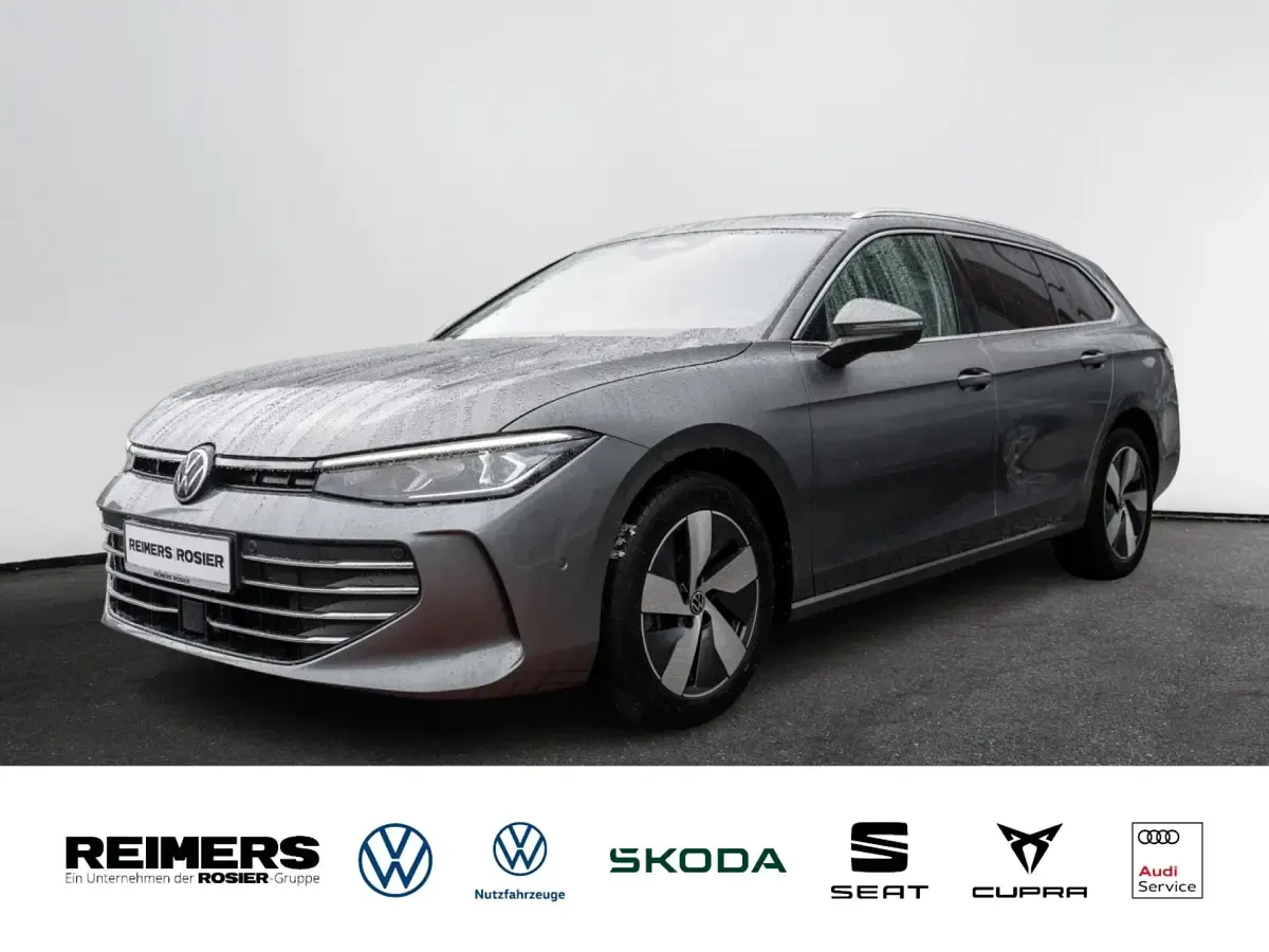 Gebraucht VW Passat Business 150 PS (110 kW) 2025 Kombi
