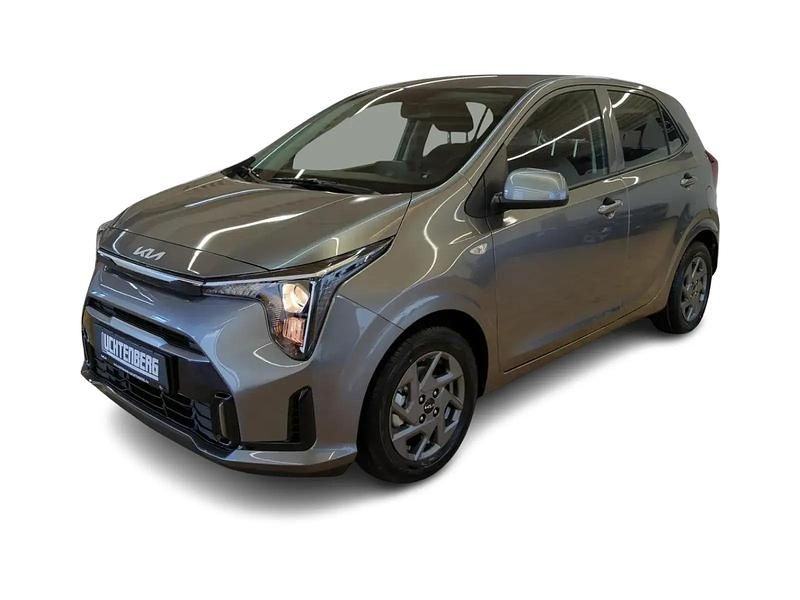Grau Neu 2025 Kia Picanto Vision Kleinwagen | 15.689 € (Guter Preis) - Bild 1/4