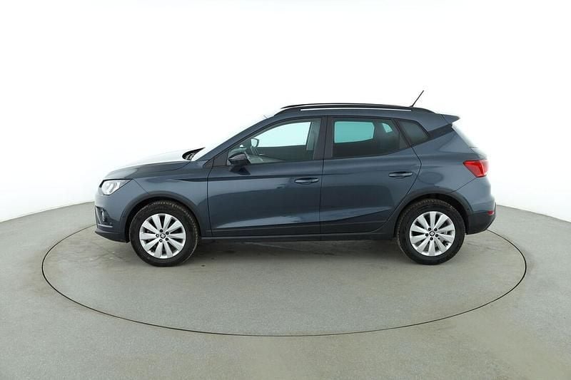 Gebraucht Seat Arona Style 116 PS (85 kW) 2019 Grau SUV
