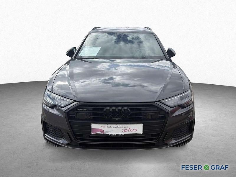 Gebraucht Audi A6 Ambiente 340 PS (250 kW) 2022 Daytonagrau perleffekt Kombi