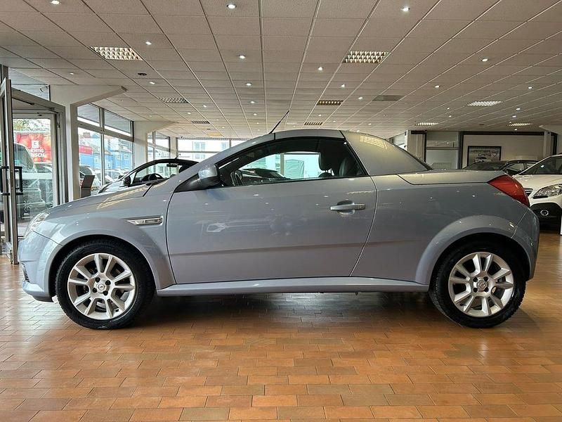 Gebraucht Opel Tigra Sport 90 PS (66 kW) 2006 Blau Cabrio