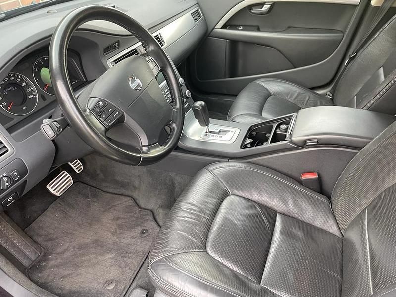 Brugt Volvo XC70 Summum 185 HK (136 kW) 2008 Blå Stationcar