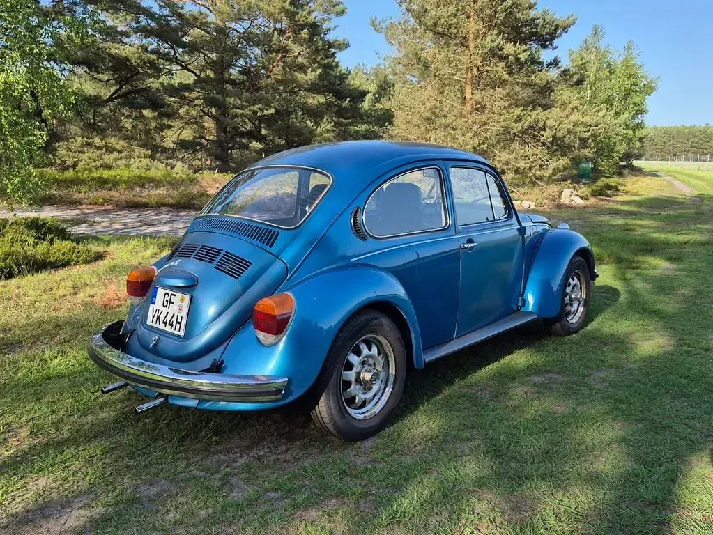 Gebraucht VW Käfer S 56 PS (41 kW) 1972 Blau Limousine