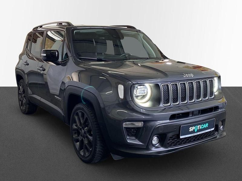 Gebraucht Jeep Renegade 131 PS (96 kW) 2024 Graphite grey metallic SUV