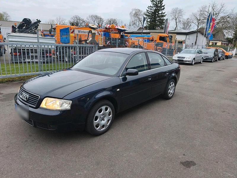 Gebraucht Audi A6 180 PS (132 kW) 2004 Blau Limousine