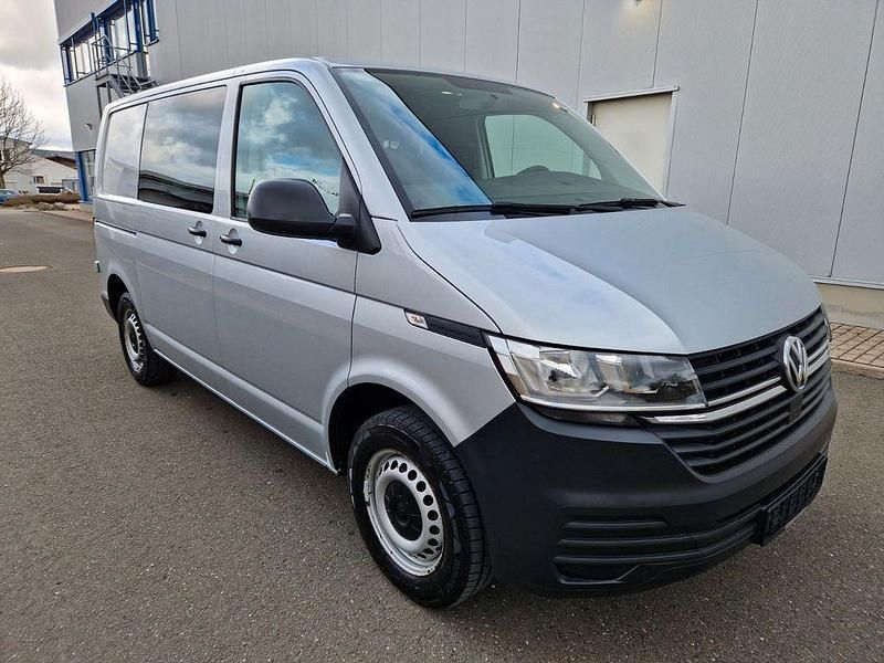 Gebraucht VW Transporter S 150 PS (110 kW) 2020 Silber Van