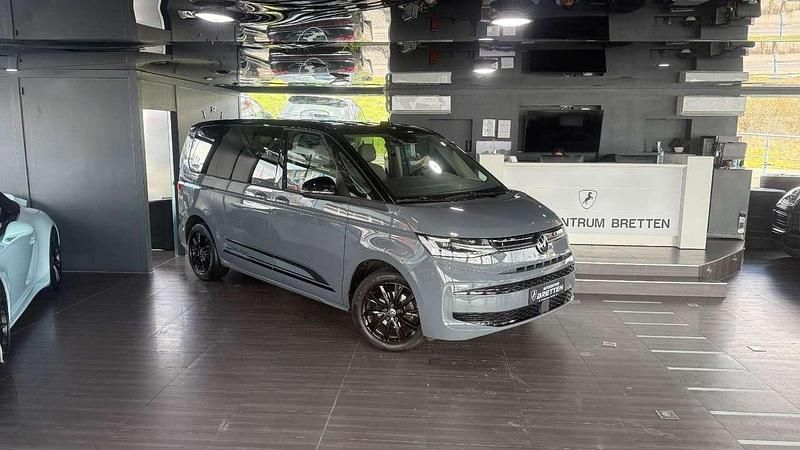 Gebraucht VW Multivan Edition 150 PS (110 kW) 2023 Grau Van