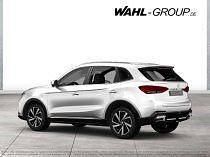 Neu MG ZS 102 PS (75 kW) 2026 Weiß SUV