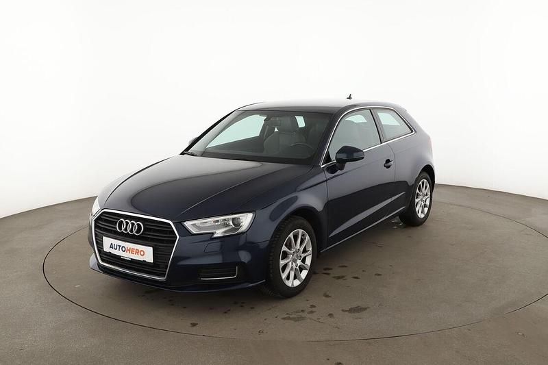 Usata Audi A3 Design 2017 Blu Berlina