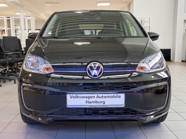 Gebraucht VW e-up! 61 kW (83 PS) 2022 Schwarz Kleinwagen