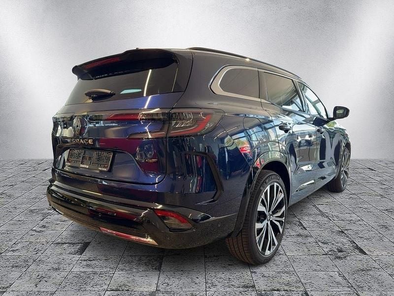 Neu Renault Espace Iconic 200 PS (147 kW) 2025 Blau SUV