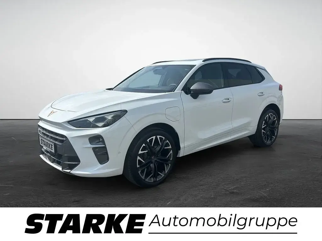 Neu Cupra Terramar VZ 177 PS (130 kW) 2026 Weiß SUV