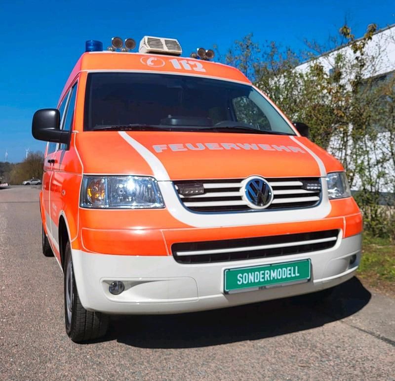 Second-hand VW T5 131 CP (96 kW) 2009 Alb Van