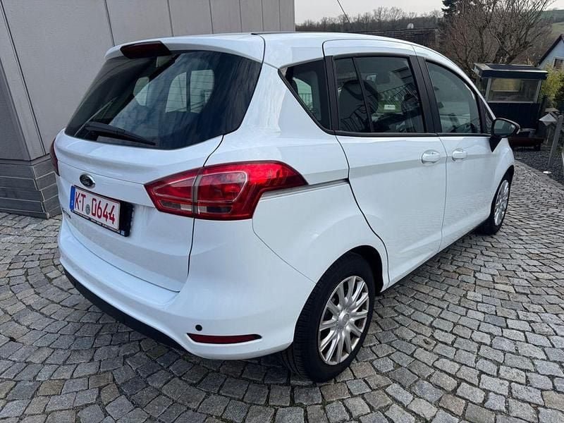 Gebraucht Ford B-MAX 90 PS (66 kW) 2014 Weiß Van / Kleinbus