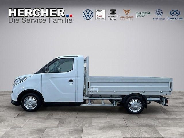 Neu Maxus eDeliver 3 89 kW (122 PS) 2025 Weiß Van