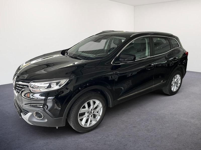 Schwarz Gebraucht 2017 Renault Kadjar XMOD SUV | 9.999 € (Fairer Preis) - Bild 1/4
