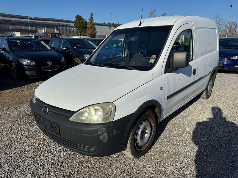 Gebraucht Opel Combo 75 PS (55 kW) 2007 Van / Kleinbus