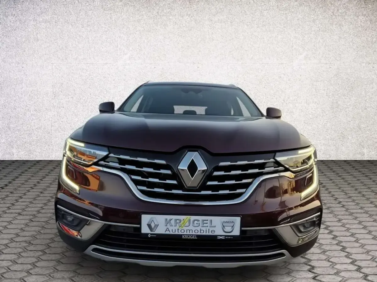 Gebraucht Renault Koleos Intens 158 PS (116 kW) 2021 Mangostanrot metallic SUV
