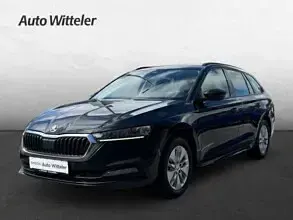 Gebraucht Skoda Octavia Ambition 150 PS (110 kW) 2022 Limousine