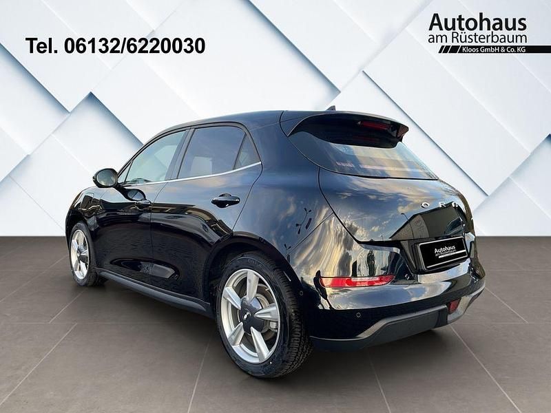 Neu Ora 03 Pro+ 125 kW (171 PS) 2025 Schwarz Kleinwagen