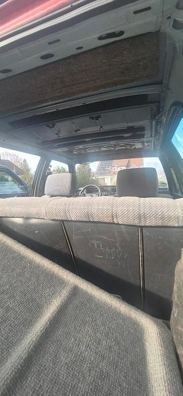 Gebraucht VW Golf II 90 PS (66 kW) 1990 Schwarz Kleinwagen