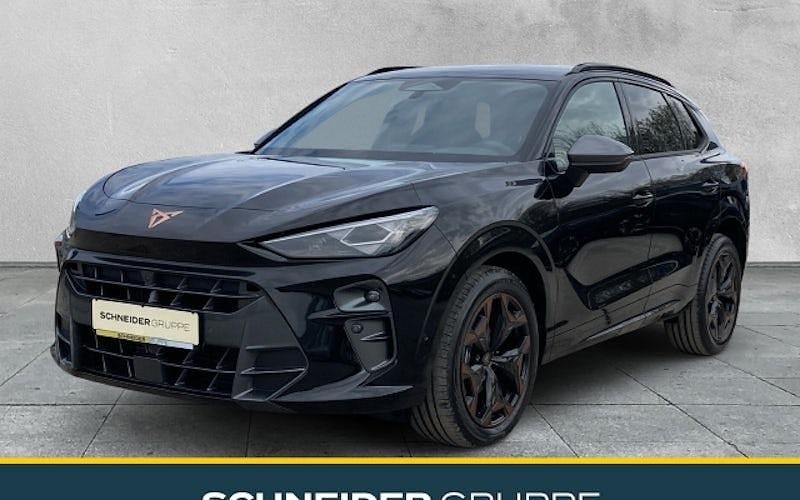 Neu Cupra Terramar 150 PS (110 kW) 2025 Schwarz SUV