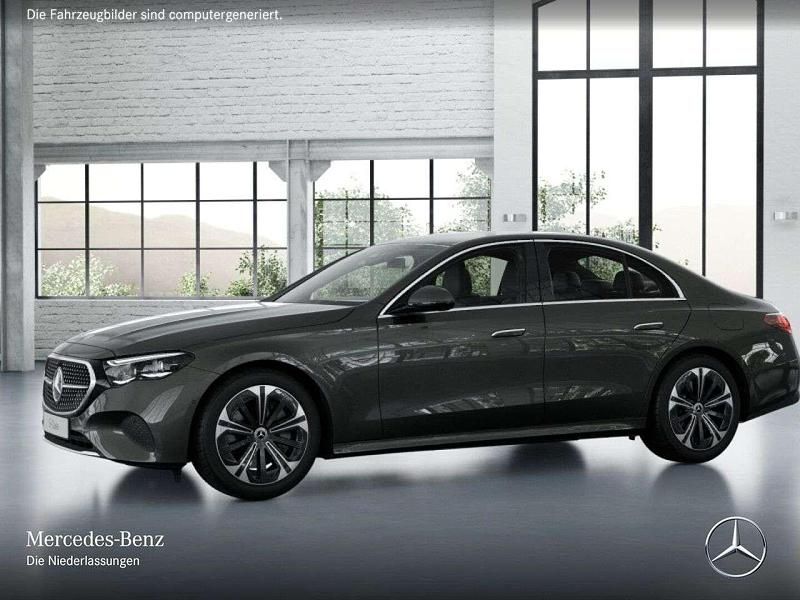 Gebraucht Mercedes E300 Advanced Plus 204 PS (150 kW) 2024 Grau Limousine