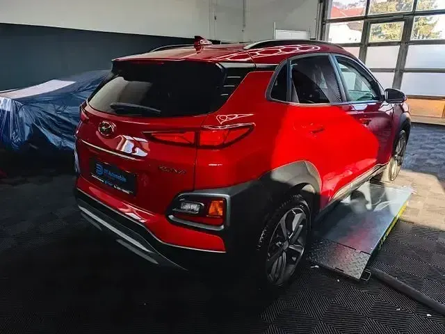 Gebraucht Hyundai Kona Style 177 PS (130 kW) 2019 Andere SUV