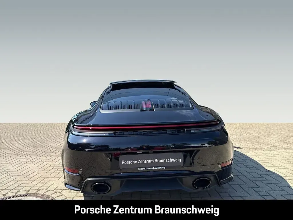 Neu Porsche 911 Carrera 394 PS (289 kW) 2026 Schwarz Coupé