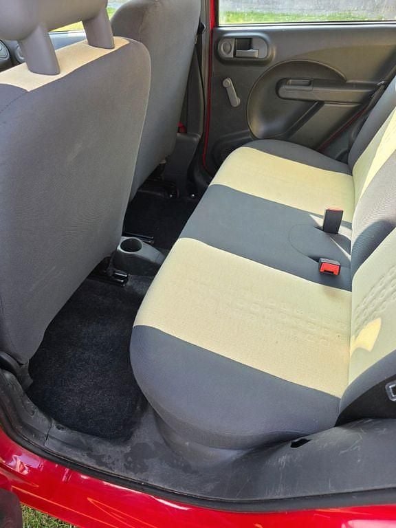 Gebraucht Fiat Panda 68 PS (50 kW) 2011 Rot Kleinwagen