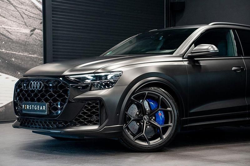 Gebraucht Audi RS Q8 Performance 640 PS (470 kW) 2025 Schwarz SUV