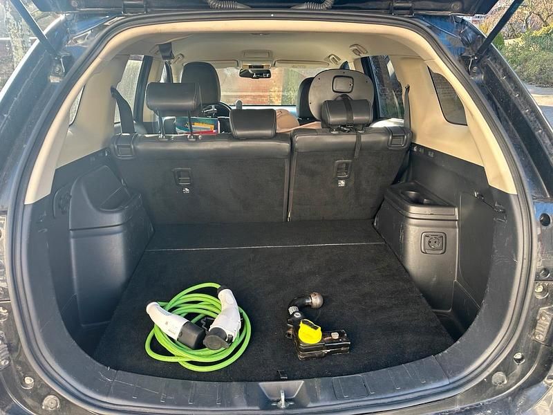 Gebraucht Mitsubishi Outlander P-HEV Spirit 225 PS (165 kW) 2020 Schwarz SUV