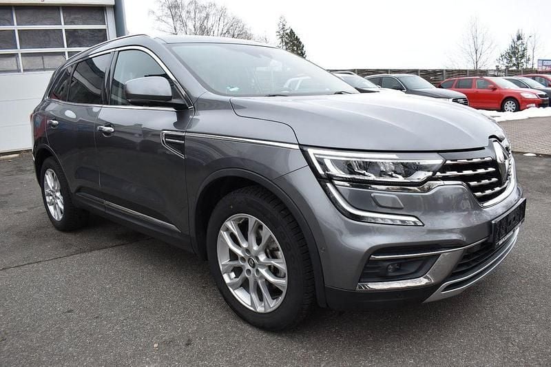Gebraucht Renault Koleos Intens 184 PS (135 kW) 2021 Grau SUV