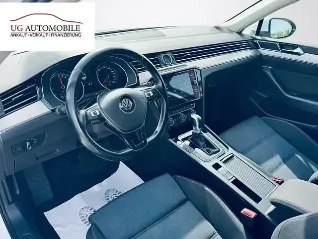 Gebraucht VW Passat GTE 218 PS (160 kW) 2017 Weiß Limousine