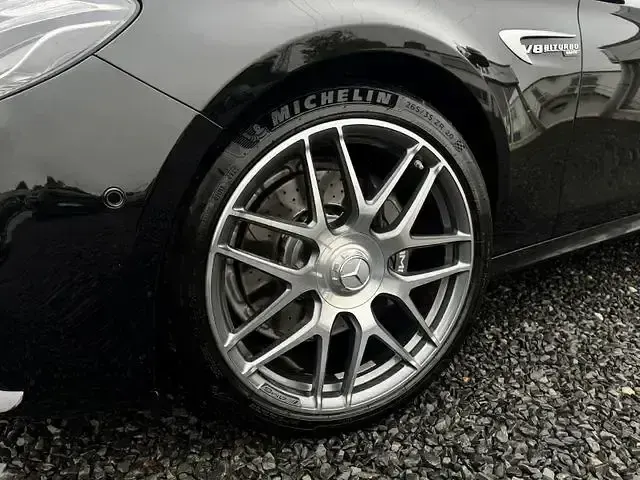 Gebraucht Mercedes E63 AMG AMG 571 PS (419 kW) 2019 Schwarz Limousine