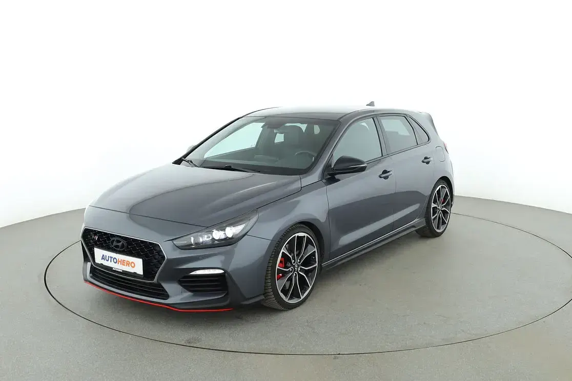 Gebraucht Hyundai i30 N Performance 275 PS (202 kW) 2019 Limousine