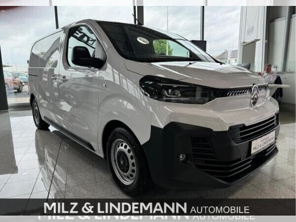 Weiß (kaolin weiß) Neu 2025 Citroën e-Jumpy Van / Kleinbus | 32.487 € (Fairer Preis) - Bild 1/4