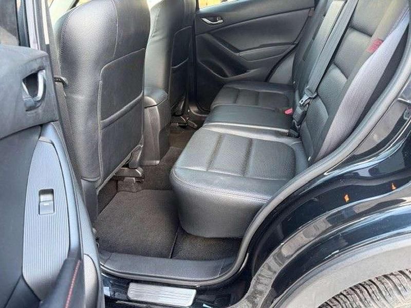 Gebraucht Mazda CX-5 175 PS (128 kW) 2015 Jet black SUV