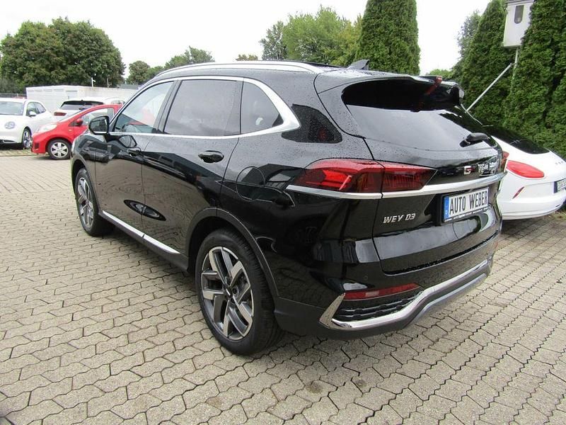 Neu Wey 03 Lux 442 PS (325 kW) 2025 Lava black SUV