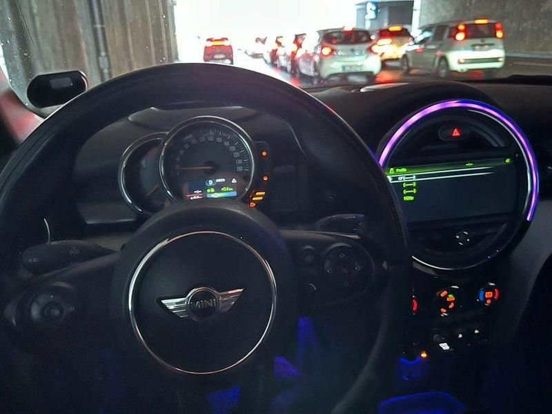 Gebraucht Mini Cooper SD 170 PS (125 kW) 2015 Blau Kleinwagen