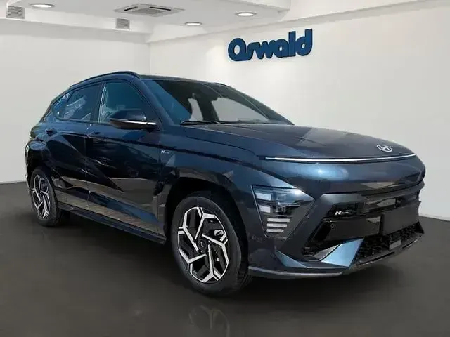 Neu Hyundai Kona N Line 141 PS (103 kW) 2025 Andere SUV